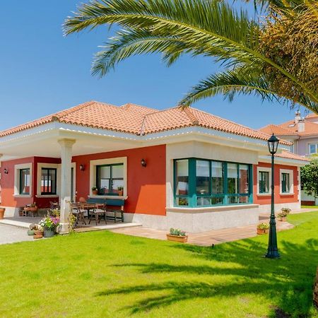 Вилла La Casina Ла-Корунья Экстерьер фото