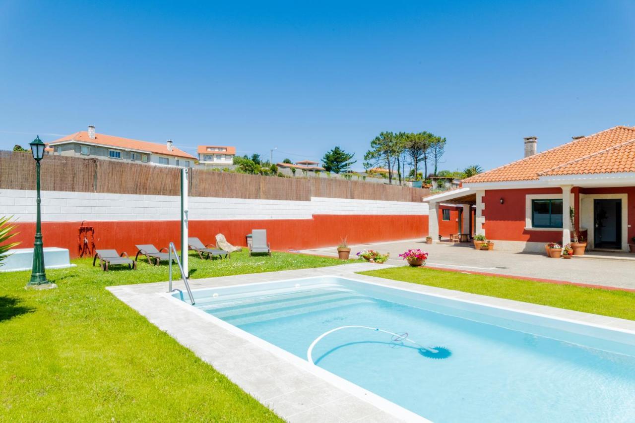 Вилла La Casina Ла-Корунья Экстерьер фото
